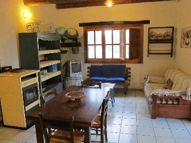 Chalet /en/au Cefalu (Palermo)ou appartement ou maison de vacances