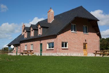 Maison de vacances �/en/au colleville (Seine-Maritime)ou appartement ou maison de vacances