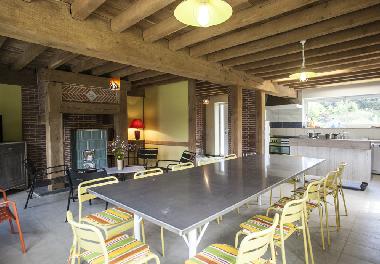 Maison de vacances �/en/au colleville (Seine-Maritime)ou appartement ou maison de vacances