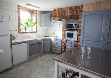 Maison de vacances /en/au colleville (Seine-Maritime)ou appartement ou maison de vacances