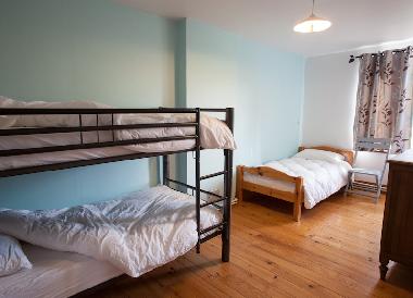 Maison de vacances /en/au colleville (Seine-Maritime)ou appartement ou maison de vacances