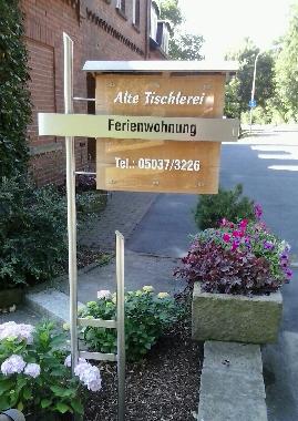 Appartement de vacances /en/au Wlpinghausen (Hannover Region)ou appartement ou maison de vacances