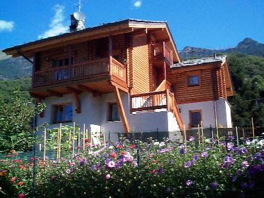 Appartement de vacances /en/au Saint-Vincent (Valle d
