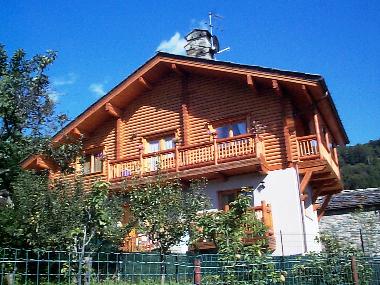 Appartement de vacances /en/au Saint-Vincent (Valle d
