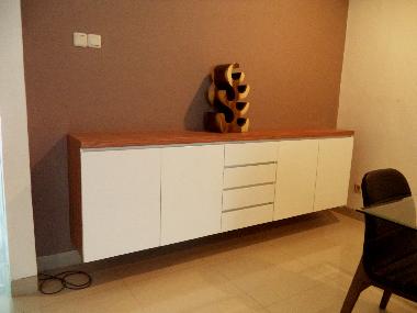 Maison de vacances �/en/au bandung (Jawa Barat (Djawa Barat))ou appartement ou maison de vacances