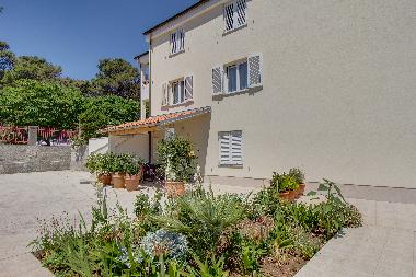 Appartement de vacances �/en/au Mali Lo�inj (Primorsko-Goranska)ou appartement ou maison de vacances