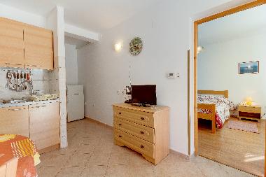 Appartement de vacances �/en/au Mali Lo�inj (Primorsko-Goranska)ou appartement ou maison de vacances