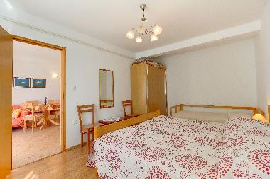 Appartement de vacances �/en/au Mali Lo�inj (Primorsko-Goranska)ou appartement ou maison de vacances