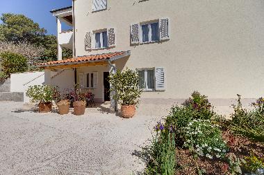 Appartement de vacances �/en/au Mali Lo�inj (Primorsko-Goranska)ou appartement ou maison de vacances
