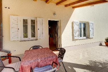Appartement de vacances �/en/au Mali Lo�inj (Primorsko-Goranska)ou appartement ou maison de vacances