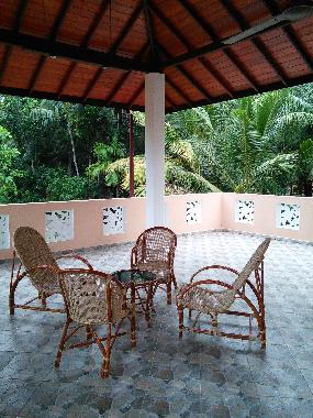 Appartement de vacances /en/au Habaraduwa (Galle)ou appartement ou maison de vacances