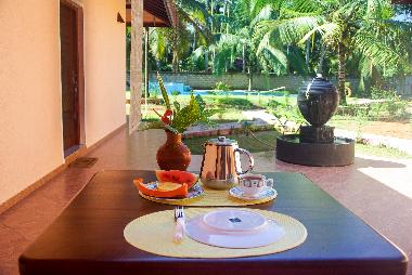 Appartement de vacances /en/au Habaraduwa (Galle)ou appartement ou maison de vacances