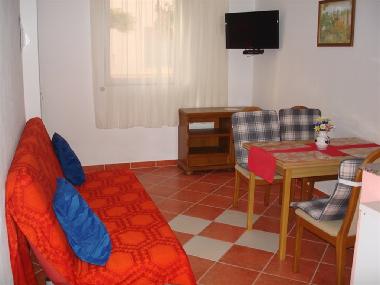 Maison de vacances /en/au Vir (Zadarska)ou appartement ou maison de vacances