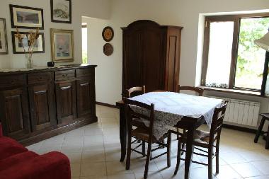 Maison de vacances /en/au amelia (Terni)ou appartement ou maison de vacances
