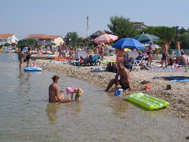 Appartement de vacances /en/au Vir (Zadarska)ou appartement ou maison de vacances