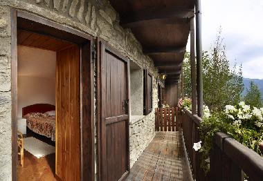 Appartement de vacances �/en/au Saint Nicolas (Valle d