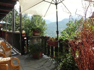 Appartement de vacances �/en/au Saint Nicolas (Valle d