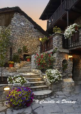 Appartement de vacances �/en/au Saint Nicolas (Valle d