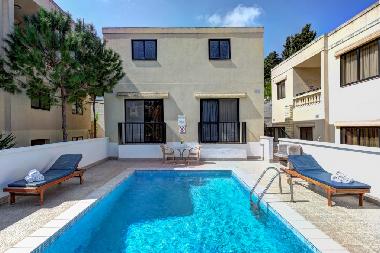 Villa /en/au Mellieha (Malte)ou appartement ou maison de vacances