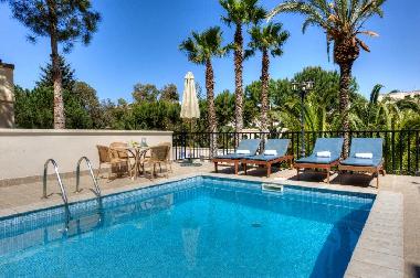 Villa /en/au Mellieha (Malte)ou appartement ou maison de vacances