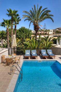 Villa /en/au Mellieha (Malte)ou appartement ou maison de vacances