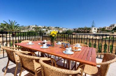 Villa /en/au Mellieha  (Malte)ou appartement ou maison de vacances