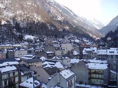 vue de Cauterets