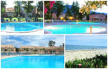 Appartement de vacances /en/au Santa Maria Poggio (Haute-Corse)ou appartement ou maison de vacances