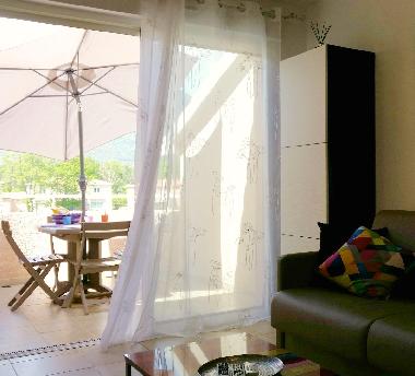 Appartement de vacances /en/au Santa Maria Poggio (Haute-Corse)ou appartement ou maison de vacances