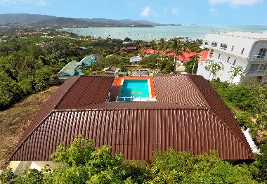 Villa /en/au Koh Samui (Surat Thani)ou appartement ou maison de vacances