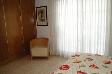 chambre double et terrasse avec acc�s au solarium