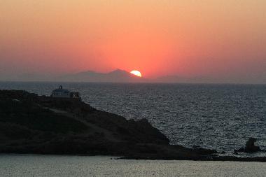 Villa /en/au Ios (Kyklades)ou appartement ou maison de vacances