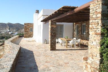 Villa /en/au Ios (Kyklades)ou appartement ou maison de vacances