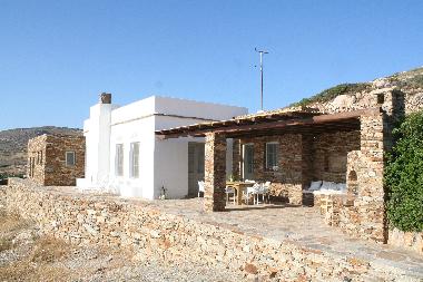 Villa /en/au Ios (Kyklades)ou appartement ou maison de vacances