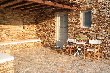 Villa /en/au Ios (Kyklades)ou appartement ou maison de vacances