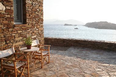 Villa /en/au Ios (Kyklades)ou appartement ou maison de vacances