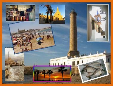 Appartement de vacances /en/au CHIPIONA (Cdiz) (Cdiz)ou appartement ou maison de vacances