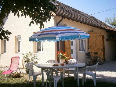 Maison de vacances �/en/au sennecey legrand (Sa�ne-et-Loire)ou appartement ou maison de vacances