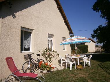 Maison de vacances �/en/au sennecey legrand (Sa�ne-et-Loire)ou appartement ou maison de vacances