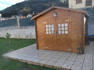 Chalet �/en/au Argo�os (Cantabria)ou appartement ou maison de vacances