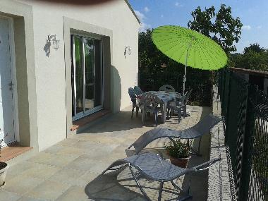 Villa �/en/au saint chinian (H�rault)ou appartement ou maison de vacances