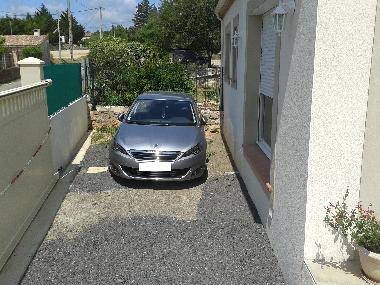 Villa �/en/au saint chinian (H�rault)ou appartement ou maison de vacances