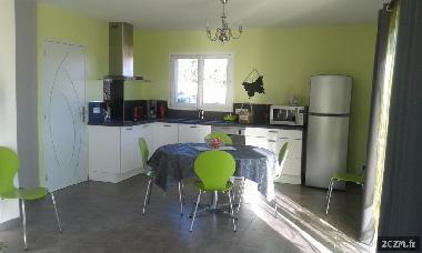 Villa �/en/au saint chinian (H�rault)ou appartement ou maison de vacances