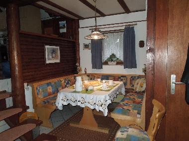 Maison de vacances /en/au Frielendorf (Kurhessisches Bergland)ou appartement ou maison de vacances
