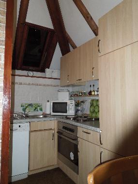 Maison de vacances /en/au Frielendorf (Kurhessisches Bergland)ou appartement ou maison de vacances