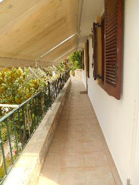 Maison de vacances /en/au milina (Magnisia)ou appartement ou maison de vacances