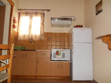 Maison de vacances /en/au milina (Magnisia)ou appartement ou maison de vacances