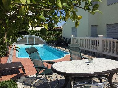 Bateau /en/au Sant Pere Pescador  (Girona)ou appartement ou maison de vacances