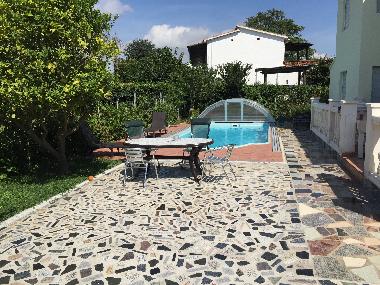 Bateau /en/au Sant Pere Pescador  (Girona)ou appartement ou maison de vacances