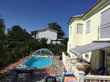 Bateau /en/au Sant Pere Pescador  (Girona)ou appartement ou maison de vacances